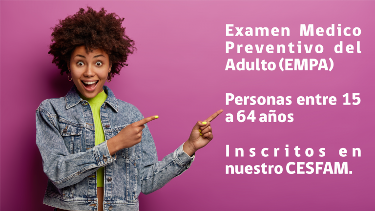 EMPA (15 a 64 años)